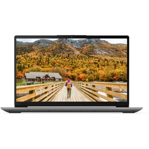 Lenovo IdeaPad 3 Ryzen 5 15,6" Laptop - German Grey Lenovo IdeaPad 3 Ryzen 5 15,6" Laptop - German Grey