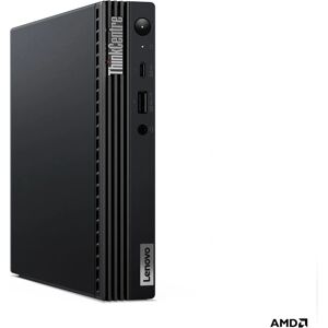 Lenovo ThinkCentre M75q AMD Ryzen 5 PRO - Compact Mini PC - Black Lenovo ThinkCentre M75q AMD Ryzen 5 PRO - Compact Mini PC - Black