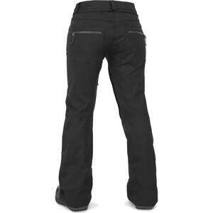 Pantaloni Volcom Species Stretch Negri - Rezistenți la apă 15K Pantaloni Volcom Species Stretch Negri - Rezistenți la apă 15K