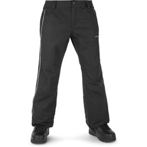 Volcom Hotlapper Μαύρο XL - Παντελόνι Volcom Hotlapper Μαύρο XL - Παντελόνι