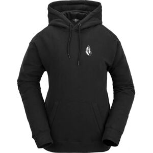 Hanorac cu glugă Volcom Melancon Negru S - Hanorac Hanorac cu glugă Volcom Melancon Negru S - Hanorac