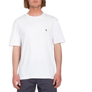 Volcom Stone Blanks Basic T-Shirt (A3512326) - blanc - Publicité Volcom Stone Blanks Basic T-Shirt (A3512326) - blanc - Publicité