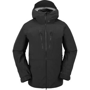 Bunda Goretex TDS Inf od Volcom Černá S - Nepromokavé zimní oblečení Bunda Goretex TDS Inf od Volcom Černá S - Nepromokavé zimní oblečení