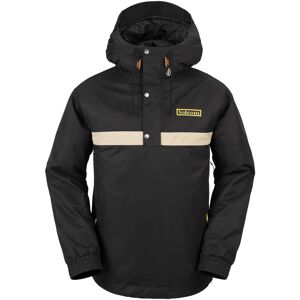 Volcom Longo Snöjacka - Svart Volcom Longo Snöjacka - Svart