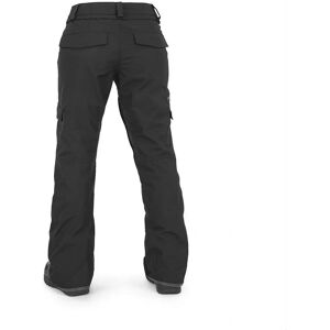Volcom Aston Gore-Tex Μαύρο - Παντελόνι Volcom Aston Gore-Tex Μαύρο - Παντελόνι