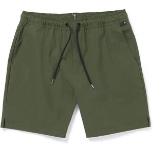 Volcom Hoxstop 18'' Sweat Shorts - Short en molleton - Publicité Volcom Hoxstop 18'' Sweat Shorts - Short en molleton - Publicité