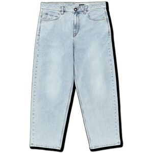 Volcom W33 Těžko opotřebované a vybledlé džíny - Džíny Volcom W33 Těžko opotřebované a vybledlé džíny - Džíny