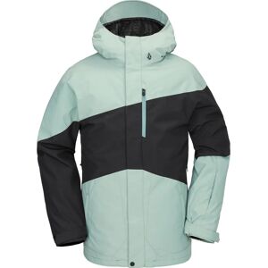 Volcom Heren Agave Primaire Isolerende Jas - Jas Volcom Heren Agave Primaire Isolerende Jas - Jas