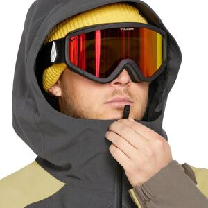 Volcom Pullover Bărbați Brighton - Maro Castan - M - Jachetă de Zăpadă Volcom Pullover Bărbați Brighton - Maro Castan - M - Jachetă de Zăpadă