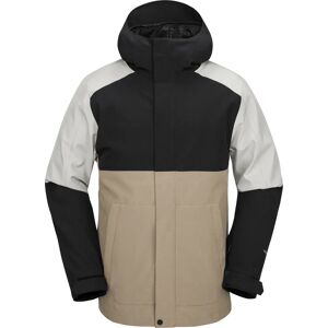 Jachetă impermeabilă model Brighton de la Volcom Jachetă impermeabilă model Brighton de la Volcom