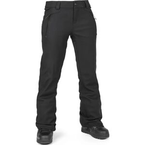 Παντελόνι Genus Stretch της Volcom - Μαύρο - Γυναίκα Παντελόνι Genus Stretch της Volcom - Μαύρο - Γυναίκα
