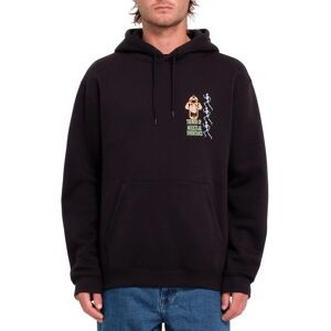 Volcom Noder Hoodie - Zware fleece - Klassieke pasvorm - Glow-in-the-dark ontwerp Volcom Noder Hoodie - Zware fleece - Klassieke pasvorm - Glow-in-the-dark ontwerp