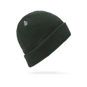 Bonnet Volcom Full Stone - Vert Forêt Sombre - Bonnet Bonnet Volcom Full Stone - Vert Forêt Sombre - Bonnet