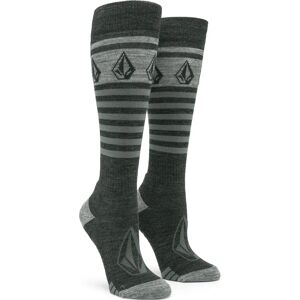 Αθλητικές Κάλτσες Volcom Striker με Μίγμα Μαλλιού - Μαύρο Αθλητικές Κάλτσες Volcom Striker με Μίγμα Μαλλιού - Μαύρο