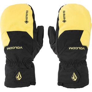 Volcom Stay Dry Goretex Kesztyű - Sötét sárga - Férfi Volcom Stay Dry Goretex Kesztyű - Sötét sárga - Férfi