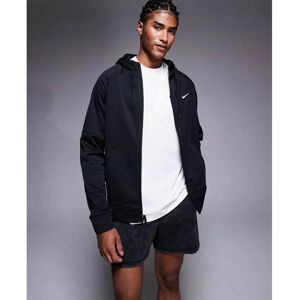 Nike DQ4830-010 Schwarz Weiß Kapuzenpullover Nike DQ4830-010 Schwarz Weiß Kapuzenpullover
