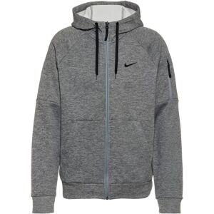 Nike Therma-FIT Fuldtæppet hættetrøje - Grå - Hættetrøjer & Sweatshirts Nike Therma-FIT Fuldtæppet hættetrøje - Grå - Hættetrøjer & Sweatshirts