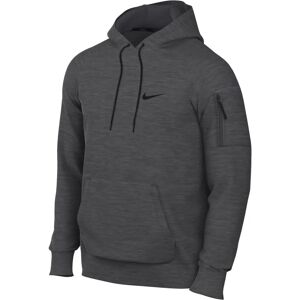 Nike Therma-FIT Hoodie - Anthrazit Heather / Dunkel Rauchgrau - XL - Herren Nike Therma-FIT Hoodie - Anthrazit Heather / Dunkel Rauchgrau - XL - Herren