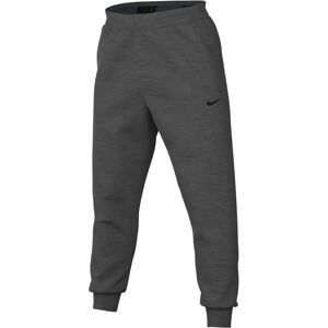 Nike Therma-FIT Tapered Fitness Bukser - Mørkegrå/Sort - Tennis Nike Therma-FIT Tapered Fitness Bukser - Mørkegrå/Sort - Tennis