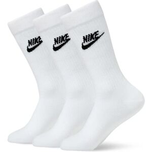 Nike Everyday Essentials Crew Socks 3-Pack - white Nike Everyday Essentials Crew Socks 3-Pack - white