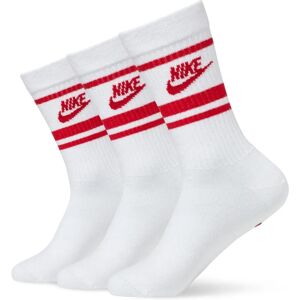 Nike Sportswear Everyday Essential (DX5089) - white/university red/university red Nike Sportswear Everyday Essential (DX5089) - white/university red/university red