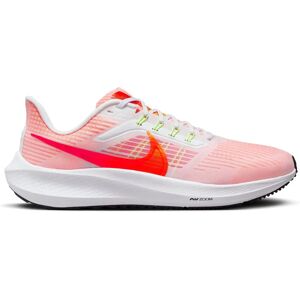 Chaussures Nike Air Zoom Pegasus 39 - Blanc - Publicité Chaussures Nike Air Zoom Pegasus 39 - Blanc - Publicité
