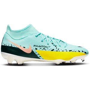 Nike Phantom GT2 Academy DF Turquoise - Football Boots Nike Phantom GT2 Academy DF Turquoise - Football Boots