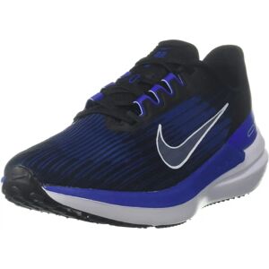 Nike Air Winflo 9 - Black-Blue - Running Shoes Nike Air Winflo 9 - Black-Blue - Running Shoes