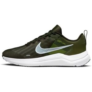 Nike Men's Downshifter 12 Running Shoes - Cargo Khaki/Glacier Blue - Sports Footwear Nike Men's Downshifter 12 Running Shoes - Cargo Khaki/Glacier Blue - Sports Footwear