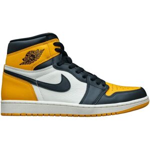 Nike Jordan OG Gul Tå - Høje Sneakers - Sneakers Nike Jordan OG Gul Tå - Høje Sneakers - Sneakers
