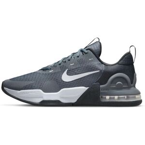 Nike Air Max Alpha Trainer 5 Gray - Training Shoes Nike Air Max Alpha Trainer 5 Gray - Training Shoes