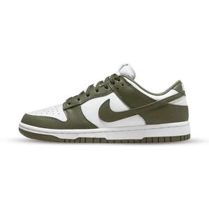 Nike Dunk Low Olive - Kvinders Sneakers - Casual Atletisk Sko Nike Dunk Low Olive - Kvinders Sneakers - Casual Atletisk Sko