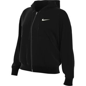 Nike Phoenix Fleece Hoodie - Black - S - Hooded Nike Phoenix Fleece Hoodie - Black - S - Hooded