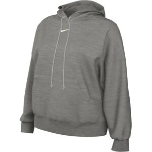 Nike Oversized Grey Hoodie - Phoenix Fleece Sweatshirt Nike Oversized Grey Hoodie - Phoenix Fleece Sweatshirt