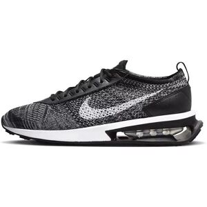 Nike Air Max Flyknit Racer Mens Black Trainers - Sneakers Shoes Nike Air Max Flyknit Racer Mens Black Trainers - Sneakers Shoes