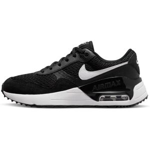 Nike Air Max Systm Noir Blanc - Baskets - Publicité Nike Air Max Systm Noir Blanc - Baskets - Publicité