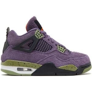 Nike Jordan 4 Retro Canyon Purple - Ruskind, Mintgrøn, Hvid - Sneakers Nike Jordan 4 Retro Canyon Purple - Ruskind, Mintgrøn, Hvid - Sneakers