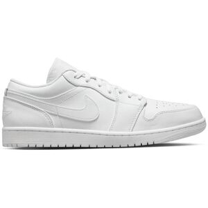 Air Jordan 1 Low White - Sneakers - Classic Design Air Jordan 1 Low White - Sneakers - Classic Design