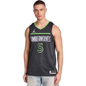 Jordan Modello DO9534-065 Sivé Dri-FIT NBA Timberwolves Maglia Jordan Modello DO9534-065 Sivé Dri-FIT NBA Timberwolves Maglia