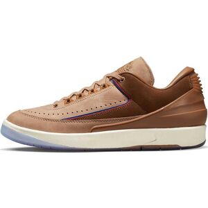 Nike Jordan Two 18 Retro Low - Nubuk Wildleder - Resilientes Design Nike Jordan Two 18 Retro Low - Nubuk Wildleder - Resilientes Design