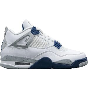 Nike Air Jordan 4 Børn (DH6927) - Retro Midnight Navy DH6927-140 Nike Air Jordan 4 Børn (DH6927) - Retro Midnight Navy DH6927-140