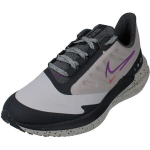 NIKE AIR WINFLO 9 SHIELD WEATHERIZED - Running Shoes - Grey NIKE AIR WINFLO 9 SHIELD WEATHERIZED - Running Shoes - Grey