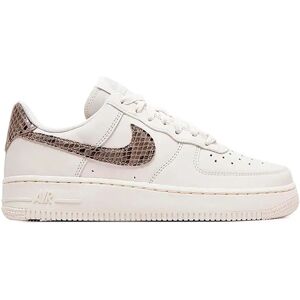 Nike Air Force 1 Low Hvid - Sneakers Nike Air Force 1 Low Hvid - Sneakers
