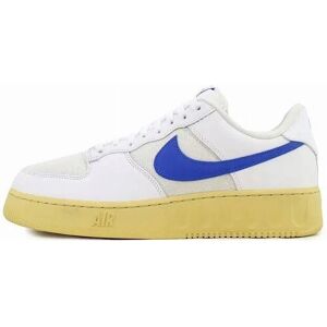 Nike Air Force 1 Low Utility White/Blue Sneakers - Sneakers Shoes Nike Air Force 1 Low Utility White/Blue Sneakers - Sneakers Shoes