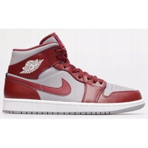 Nike Jordan Cherrywood Red Mid Baskets - Baskets Nike Jordan Cherrywood Red Mid Baskets - Baskets