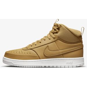 Nike Court Vision Mid Winter - NikeCourt marron clair - Publicité Nike Court Vision Mid Winter - NikeCourt marron clair - Publicité