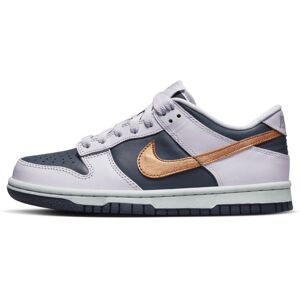 Nike Dunk Low SE Thunder Blå - Sko Nike Dunk Low SE Thunder Blå - Sko