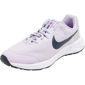 Nike Revolution 6 Big Kids Fialová - Running Shoes Nike Revolution 6 Big Kids Fialová - Running Shoes