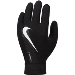 Nike Therma Fit Academy Gloves Junior - unisex - Black/White - L Childs Nike Therma Fit Academy Gloves Junior - unisex - Black/White - L Childs