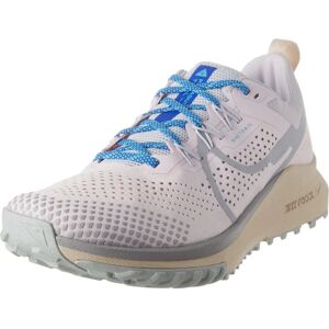 Nike Pegasus Trail 4 Pearl Pink/Grey Running Shoes - Trail Nike Pegasus Trail 4 Pearl Pink/Grey Running Shoes - Trail